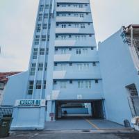 Hotel 81 Joy, hotel in: Geylang, Singapore