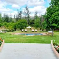 Aloe Valley Retreat、オーツホーンのホテル