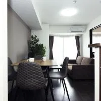 Sun Court Hongodori Garden Hills، فندق في Tsukisappu