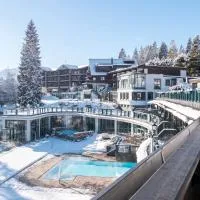Alpin Resort Sacher, hôtel à Seefeld in Tirol
