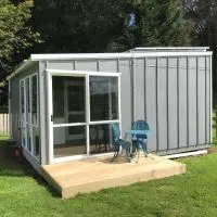 Farmland retreat, hotel v destinaci Tokoroa