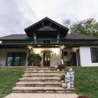 Casa Tirol Blaj, hotelli kohteessa Blaj