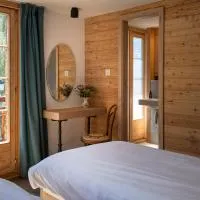 La Bergère, hotel Ayer városában