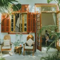 The Wooden Gate、Xuân Sơnのホテル