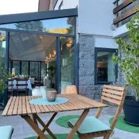 Corzo Hotel, hotel a Cercedilla