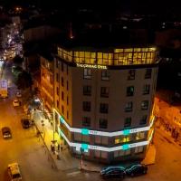 Yalçındağ Otel Burdur, hotel i nærheden af Isparta Lufthavn - ISE, Burdur