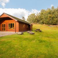 Chalet Loch Meiklie 3 bed-2 by Interhome