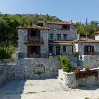 Erasmion, viešbutis mieste Áno Dholianá