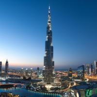 FAM Living - Mada Residences Downtown Dubai
