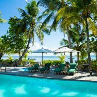 Indian Ocean Lodge, hotel in Grand Anse Beach, Grand'Anse Praslin