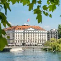 Four Seasons Hotel des Bergues Geneva, hotel em Genebra