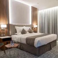 فندق ركاز الماسي - Rekaz Diamond Hotel, hotell i Sīdī Ḩamzah