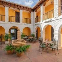 Viesnīca La Tartana Hotel Boutique pilsētā La Erradura
