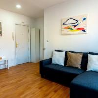 Homely 2 Bedroom Apartment in Barajas, hotel malapit sa Adolfo Suarez Madrid-Barajas Airport - MAD, Madrid