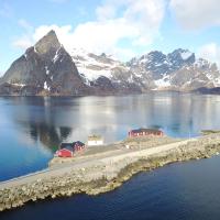 Toppøy Rorbuer