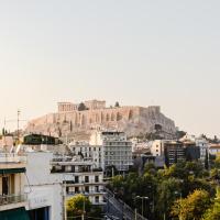 Mets, hotel en Kallimarmaro, Atenas