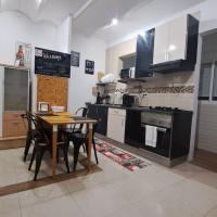Apartamento en Badalona.