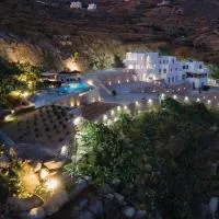 WOW Panoramic View Deluxe Villas, hotel v mestu Agkidia