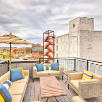 Downtown Condo with Rooftop Patio and City Views!