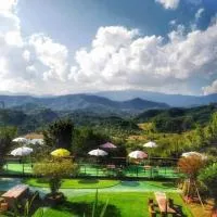 Flower hill 180, hotel in Chiang Rai