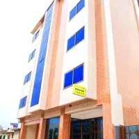 HOTEL MAVILLA Cotonou、コトヌーのホテル
