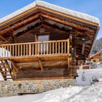 Charming mini-chalet nearby the ski slopes and La Clusaz center - Welkeys