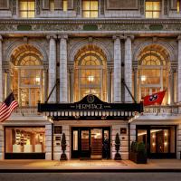 The Hermitage Hotel, hotel em Centro de Nashville, Nashville