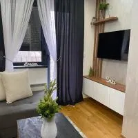 Apartman Sivcevic Titova VIla, hotell i Palisad