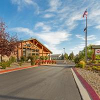 Best Western Plus McCall Lodge and Suites, hotel in McCall