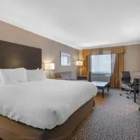 Best Western Plus Fernie Mountain Lodge，弗尼的飯店