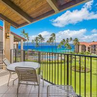 Maui Westside Presents: Papakea J401 Top floor Ocean Views, hotel in Kaanapali, Lahaina