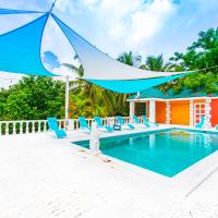 Palms Cottage at Viking Hill, hotel poblíž Mezinárodní letiště Lynden Pindling - NAS, Nassau