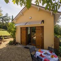 Tasteful holiday home in Marnac with garden