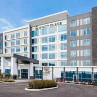 Hyatt Place Toronto-Brampton, hotel in Airport Road Business Centre, Brampton