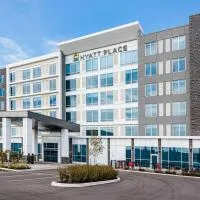 Hyatt Place Toronto-Brampton, hotelli kohteessa Brampton