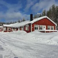 Fulufjällsgården, hotel di Mörkret