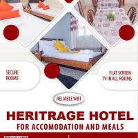 Heritage Villa Hotel & Accomodation, отель в городе Kericho