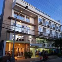 ECL Resort Hotel Boracay, hotel i Station 3, Boracay