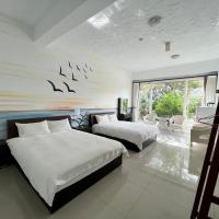 Mang Yi Zhan Inn, kh&aacute;ch sạn ở Vườn quốc gia Khẩn Đinh