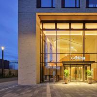 Adina Apartment Hotel Cologne, хотел в района на Deutz, Кьолн