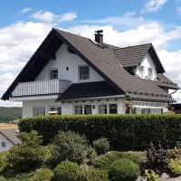 Ferientraum-am-Rothaarsteig, hotel v destinaci Wilnsdorf