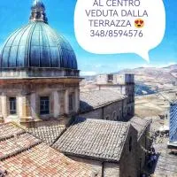 Al Centro, hotel i Gangi