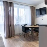 Komfortowe przytulne nowoczesne mieszkanie Radom – hotel w Radomiu