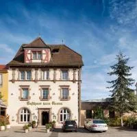 Gasthaus zum Kranz, khách sạn ở Lörrach