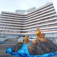 The Nove Apartment Kaina Tower, hotel en Nongsa
