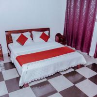 Room in BB - Martin Aviator Hotel, hotel dekat Bandara Internasional Kigali  - KGL, Kigali