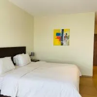 New Brookfields Hotel, hotel u gradu Fritaun