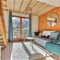 Appartement Plagne 1800, 3 pièces, 6 personnes - FR-1-455-224