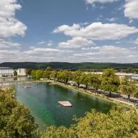 campus Horn, hotel en Horn