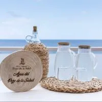 Balneario Pozo de la Salud, hotel en Sabinosa